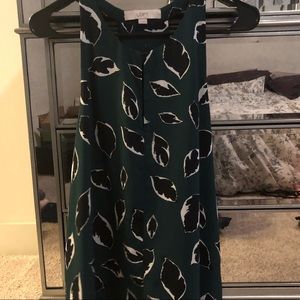 LOFT | TANK TOP | BLOUSE